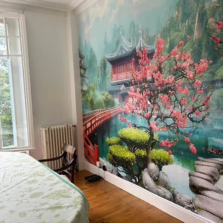 Tatil Evi Castel Marie Louise Néris-les-Bains