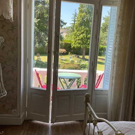 Castel Marie Louise * Néris-les-Bains