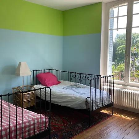 Castel Marie Louise Tatil Evi Néris-les-Bains