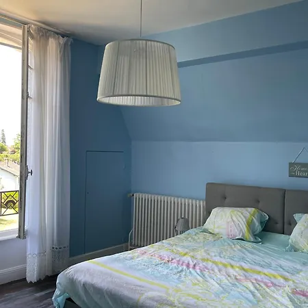 Tatil Evi Castel Marie Louise Néris-les-Bains