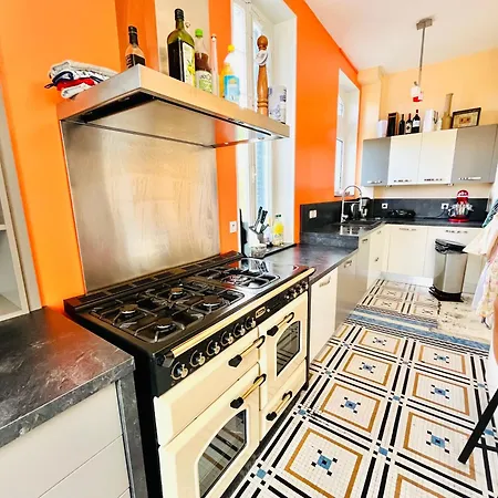 Castel Marie Louise * Néris-les-Bains