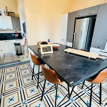 Castel Marie Louise Tatil Evi