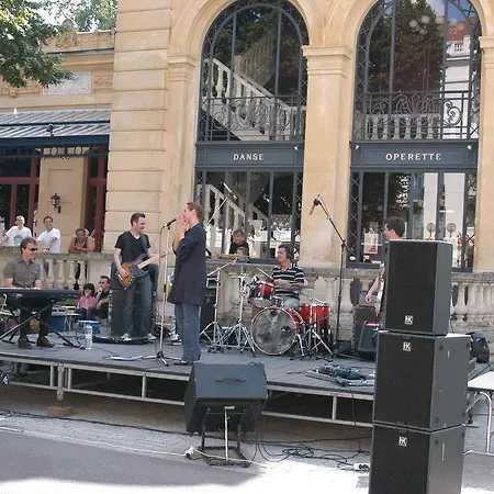 Castel Marie Louise Néris-les-Bains