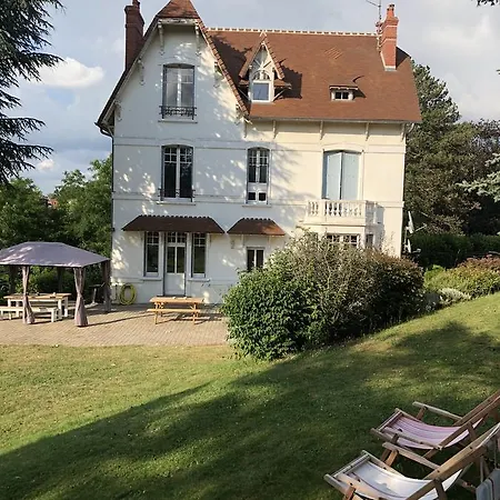 Castel Marie Louise * Néris-les-Bains