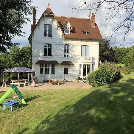 Castel Marie Louise * Néris-les-Bains