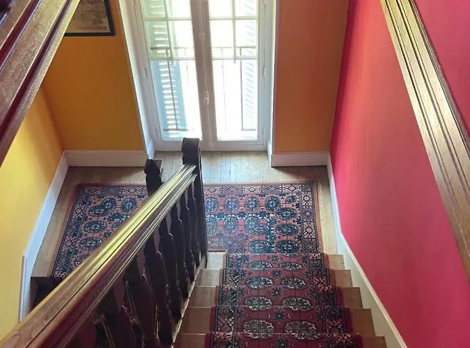 Дом отдыха Castel Marie Louise Нери-ле-Бен