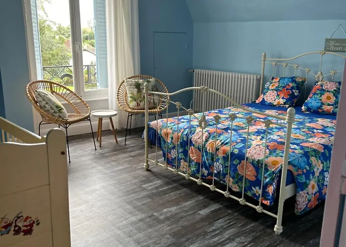 Castel Marie Louise * Нери-ле-Бен