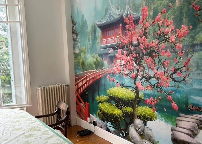 Дом отдыха Castel Marie Louise Нери-ле-Бен