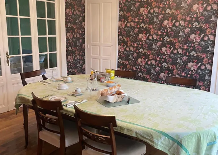 Castel Marie Louise Нери-ле-Бен