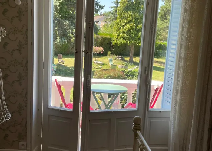 Castel Marie Louise * Нери-ле-Бен