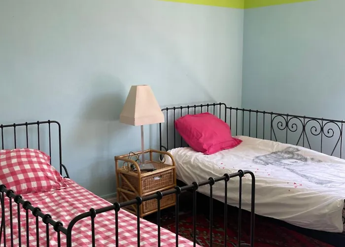 Дом отдыха Castel Marie Louise *