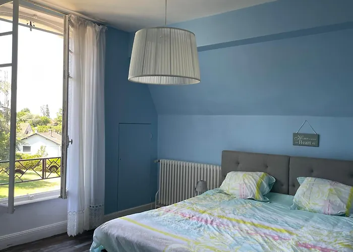 Дом отдыха Castel Marie Louise Нери-ле-Бен