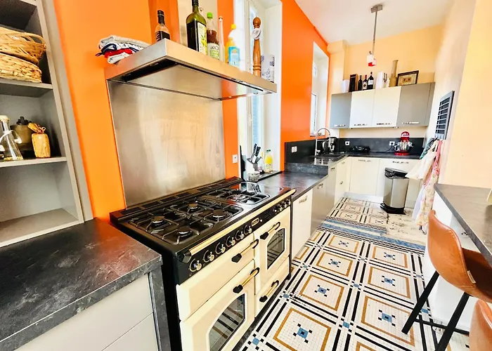 Castel Marie Louise * Нери-ле-Бен