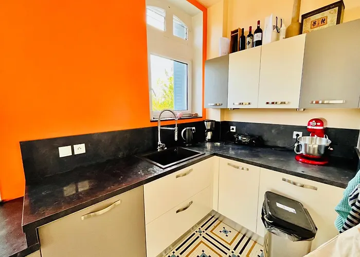 Дом отдыха Castel Marie Louise *