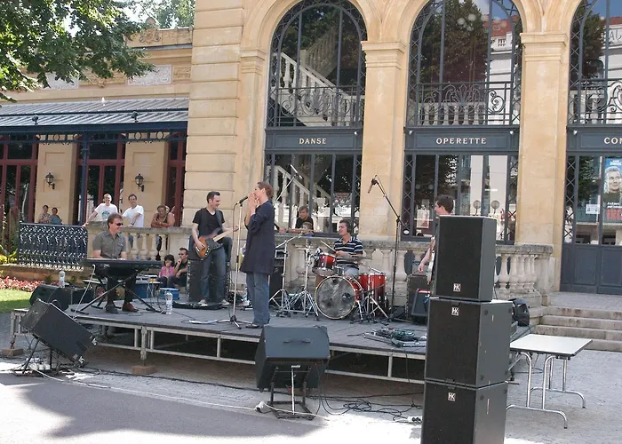 Castel Marie Louise Нери-ле-Бен