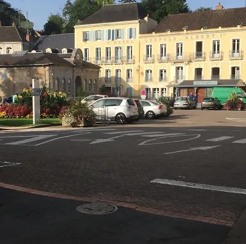 Castel Marie Louise Нери-ле-Бен