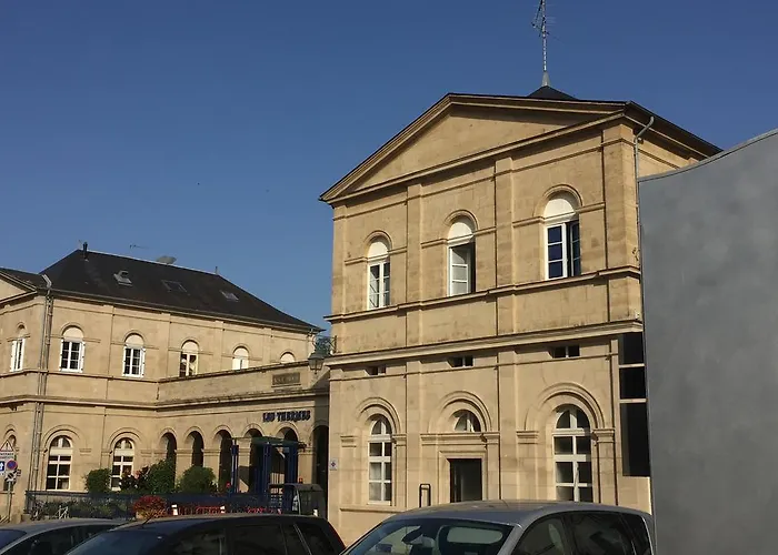 Дом отдыха Castel Marie Louise *