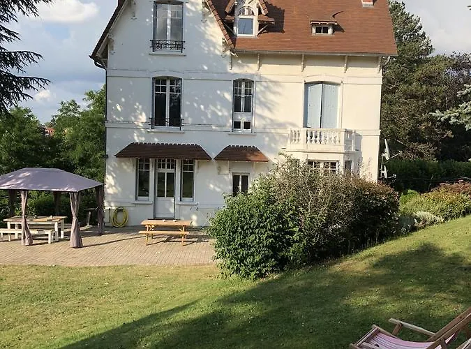 Castel Marie Louise * Нери-ле-Бен