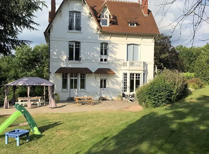 Castel Marie Louise * Нери-ле-Бен